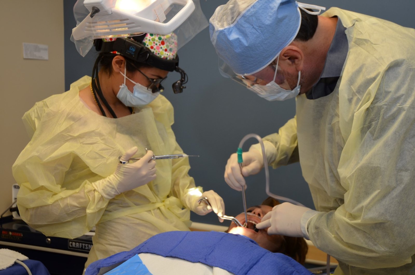 Maxillofacial Surgery Fort Hospitals