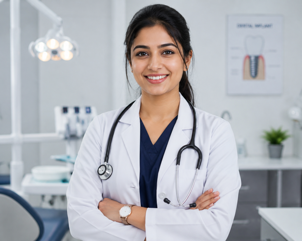 Dr. M. Akhila Reddy